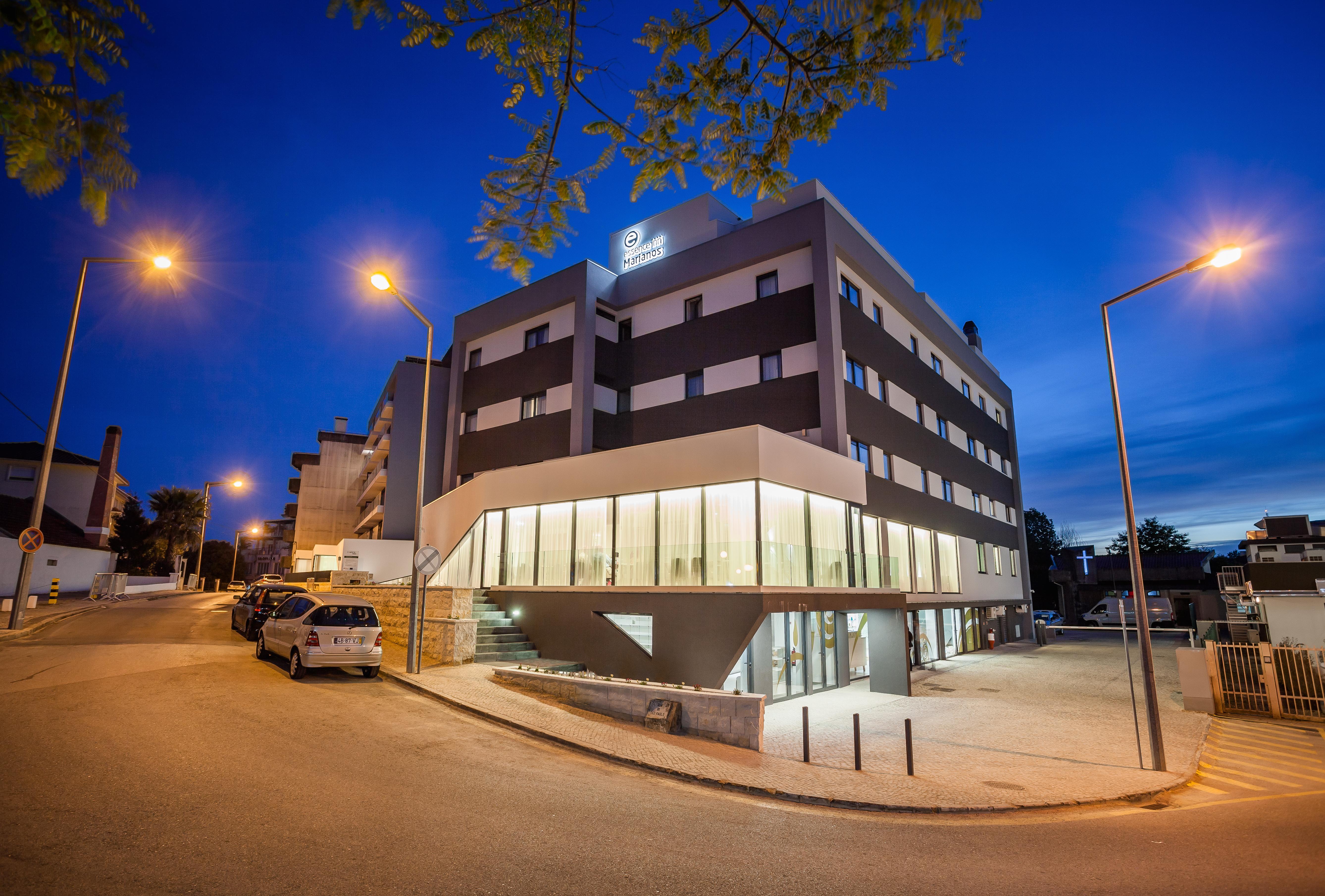 Essence Inn Marianos Hotel Fatima Luaran gambar