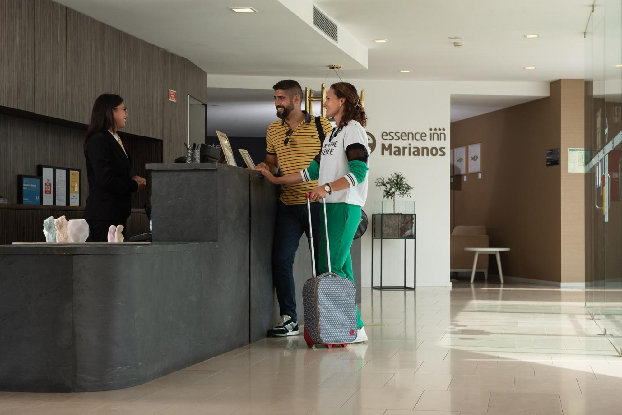 Essence Inn Marianos Hotel Fatima Luaran gambar