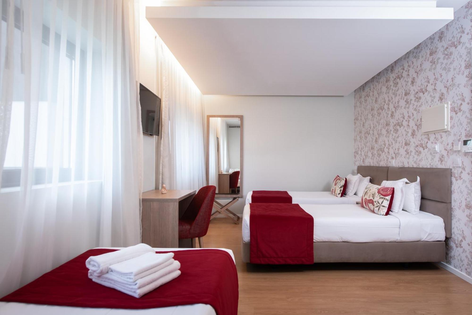 Essence Inn Marianos Hotel Fatima Luaran gambar