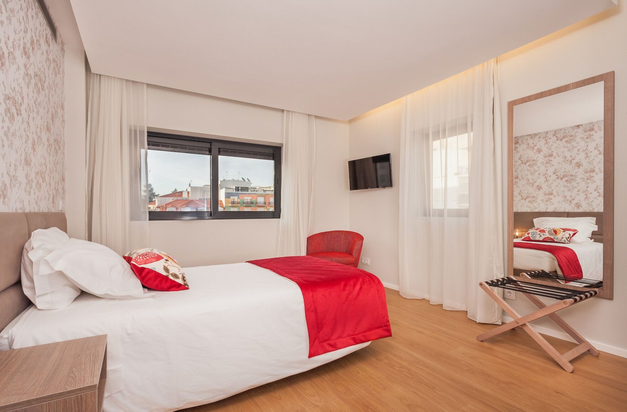 Essence Inn Marianos Hotel Fatima Luaran gambar