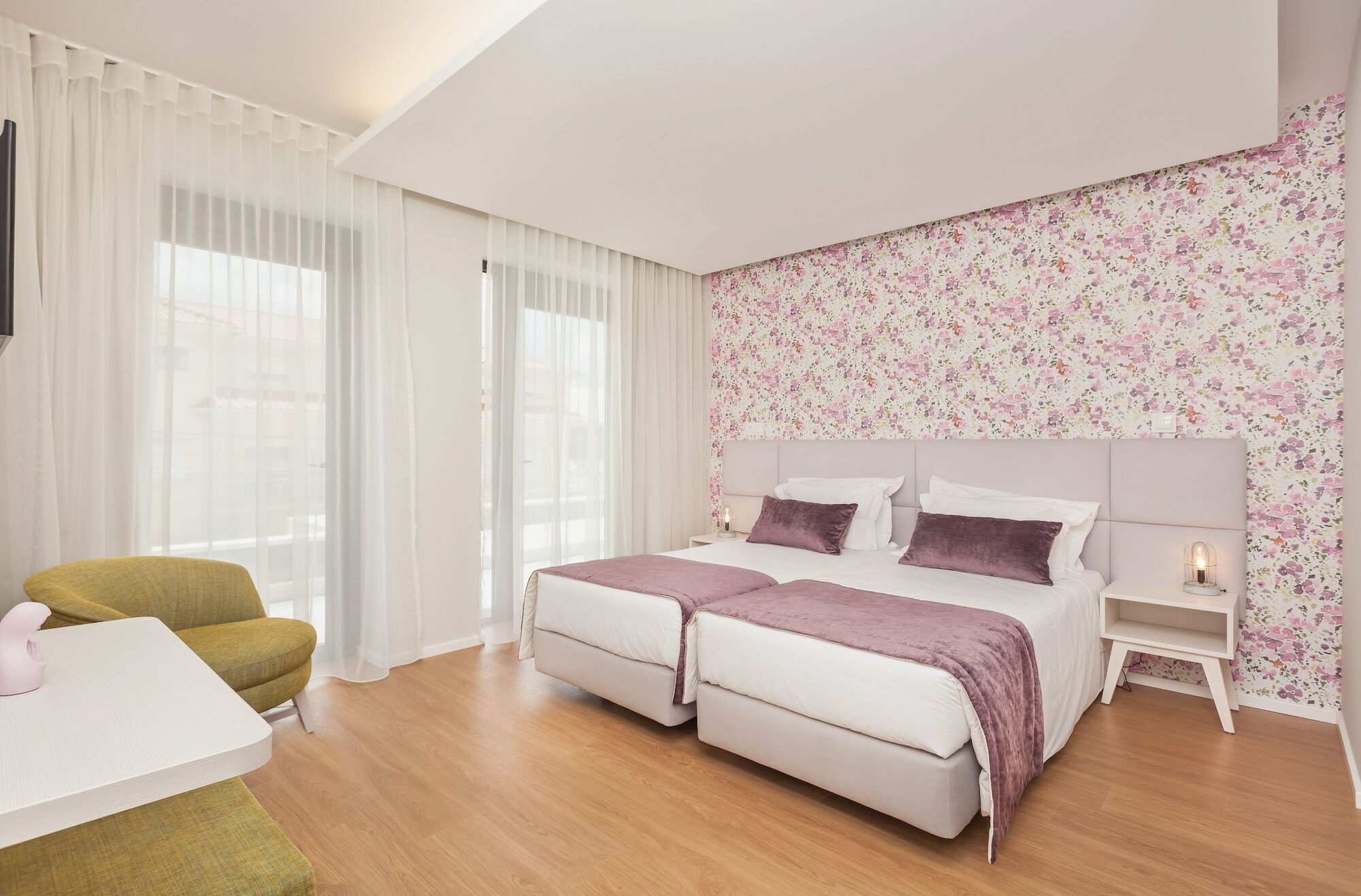 Essence Inn Marianos Hotel Fatima Luaran gambar
