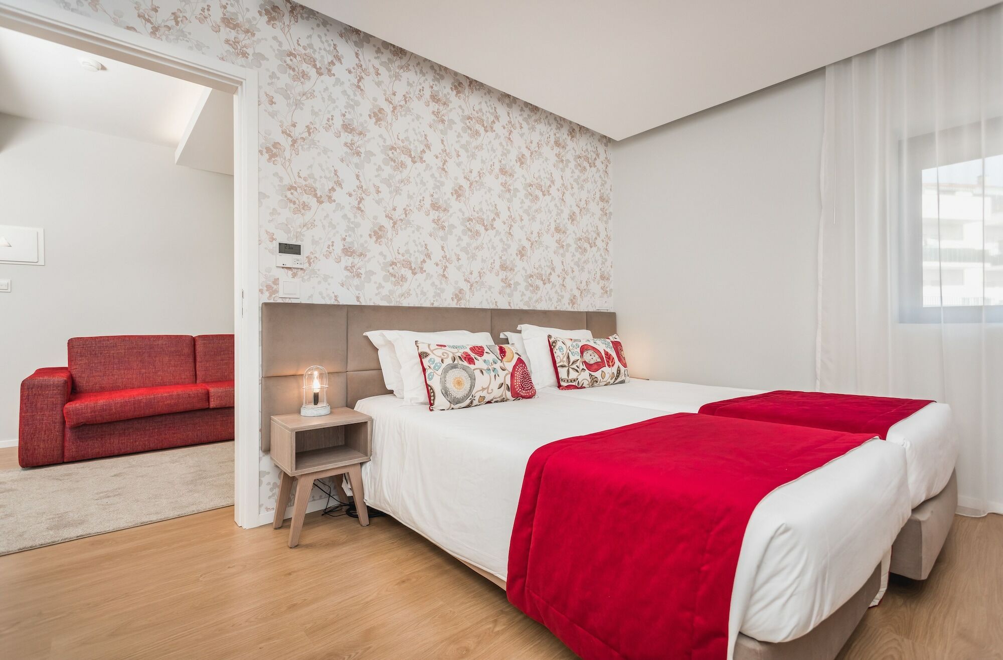 Essence Inn Marianos Hotel Fatima Luaran gambar