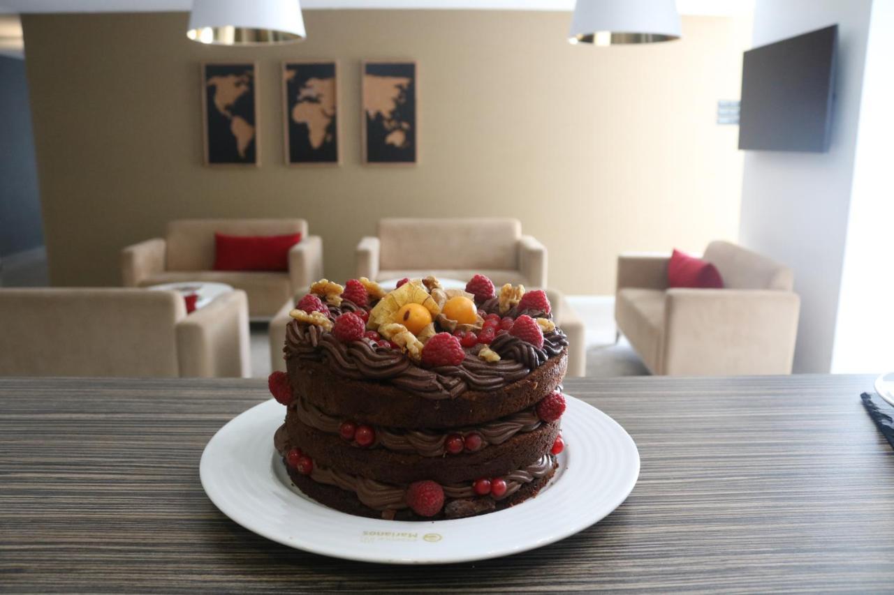 Essence Inn Marianos Hotel Fatima Luaran gambar
